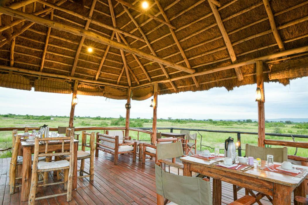 Kazinga Wilderness Safari Camp Hotel Kasese Exterior photo