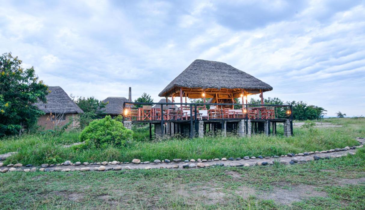 Kazinga Wilderness Safari Camp Hotel Kasese Exterior photo