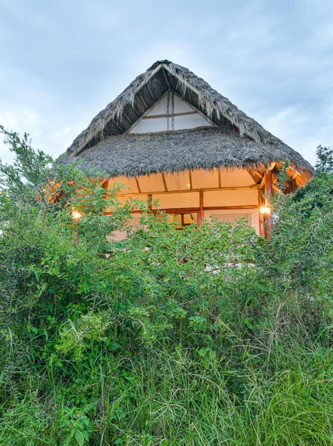 Kazinga Wilderness Safari Camp Hotel Kasese Exterior photo